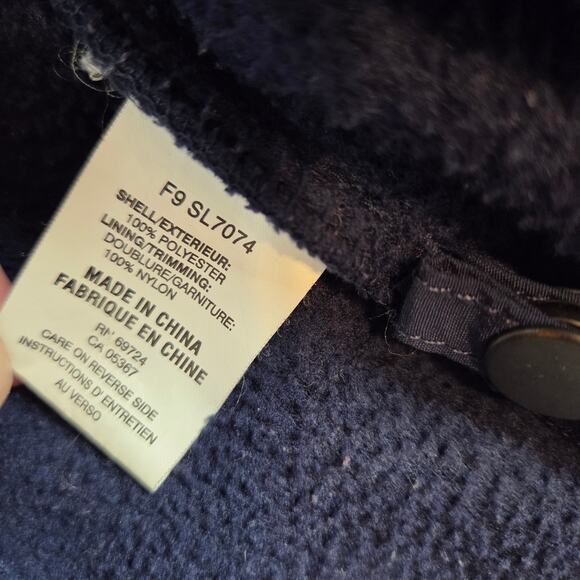 Columbia Titanium Omni-Tech Women’s 3-in-1 Jacket Purple Black Small - Picture 6 of 13